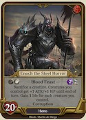 Enoch the Steel Horror